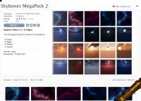Unity Asset - Skyboxes MegaPack 2 v1.0[AKD]