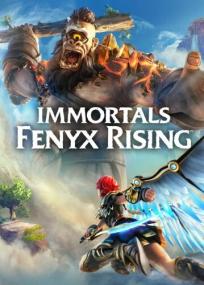 Immortals Fenyx Rising <span style=color:#fc9c6d>by xatab</span>