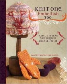 Knit One, Embellish Too