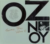 [Jazz,Blues  Fusion] Oz Noy - Twisted Blues Volume 1<span style=color:#777> 2011</span> FLAC (JTM)