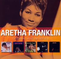 Aretha Franklin - Original Album Series - 5-CD-Box<span style=color:#777> 1967</span>-1971 <span style=color:#777>(2009)</span> [FLAC]