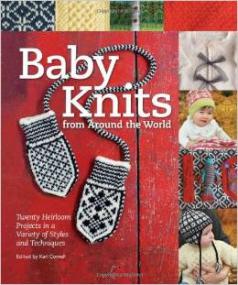 Baby Knits from Around the World