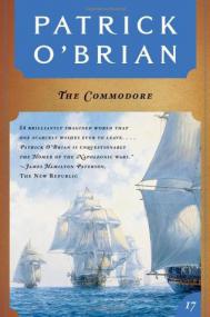 Patrick O'Brian - The Commodore (Aubrey and Maturin #17) (lit)