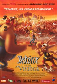 Asterix and the Vikings <span style=color:#777>(2006)</span> DVD-Rip - Tamil- English - XVID - Mp3 - 750MB