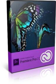 Adobe Premiere Pro CC<span style=color:#777> 2014</span> 8.0.0.169 RePack by D!akov