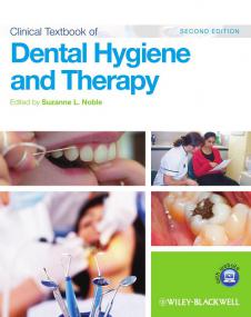 Clinical Textbook of Dental Hygiene and Therapy, 2E [PDF] [StormRG]