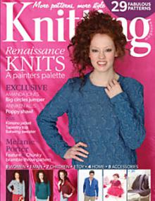 Knitting Magazine - Issue 115 - May<span style=color:#777> 2013</span>