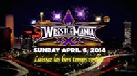 WWE WrestleMania XXX HD<span style=color:#777> 2014</span>-04-06 720p H264 AVCHD-SC-SDH