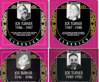 Big Joe Turner - The Chronological Classics 1941-1950 (4CD Complete Collection<span style=color:#777> 1997</span>-2001) [FLAC]