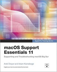 [ CourseWikia com ] macOS Support Essentials 11 - Apple Pro Training Series - Supporting and Troubleshooting macOS Big Sur