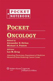 Pocket Oncology (Pocket Notebook Series) <span style=color:#777>(2014)</span> [Epub][StormRG]