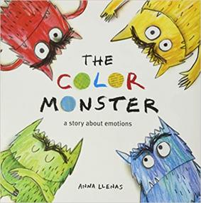 The Color Monster - A Story About Emotions