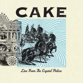 CAKE â€“ Live at the Crystal Palace <span style=color:#777>(2014)</span> FLAC [INDIE ROCK]