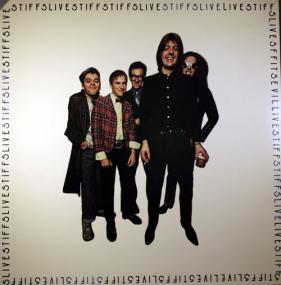 V A  (Elvis Costello, Ian Dury, Nick Lowe   ) - Stiffs Live Stiffs (1978;<span style=color:#777> 1992</span>) [FLAC]
