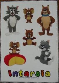 Tom and Jerry Toys