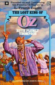 Ruth Plumly Thompson - The Lost King of Oz (Oz (Thompson and others) #19) (epub)