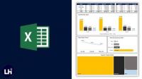 Udemy - Microsoft Excel Basics - Creating a Sales Report