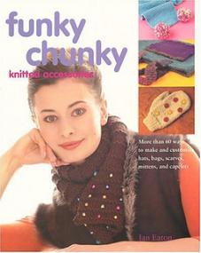 Funky Chunky Knitted Accessories