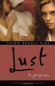 Robin Wasserman - Lust (Seven Deadly Sins #1) (mobi)
