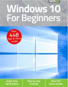 Windows 10 For Beginners - 5th Edition<span style=color:#777> 2021</span>