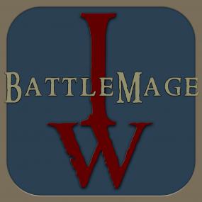 Infinite_Warrior:_BattleMage_iPhoneCake.com