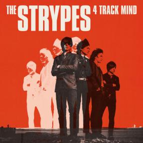 [Blues Rock - Indie Rock] The Strypes - 4 Track Mind [EP]<span style=color:#777> 2014</span> @V0 (By Jamal The Moroccan)