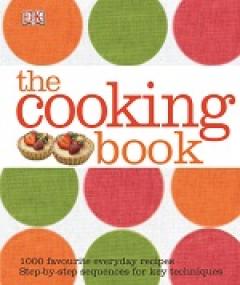 The Cooking Book By DK