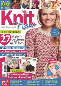 Knit Now Magazine - Issue 44 - February<span style=color:#777> 2015</span>