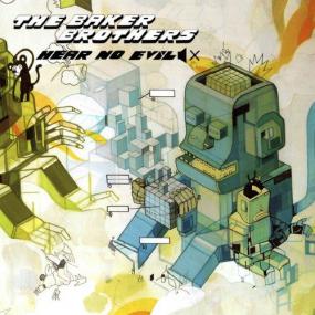 [Funk Jazz] Baker Brothers - Hear No Evil<span style=color:#777> 2014</span> (Jamal The Moroccan)