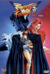 Street Fighter II V Season 1 DVDRip XviD En-Jp - DiGrX