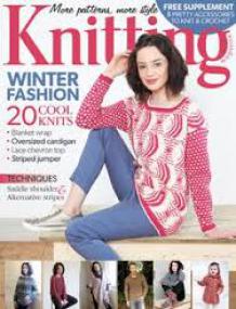 Knitting Magazine - February<span style=color:#777> 2015</span>