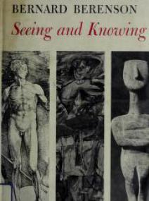 Seeing and Knowing (Art Ebook)
