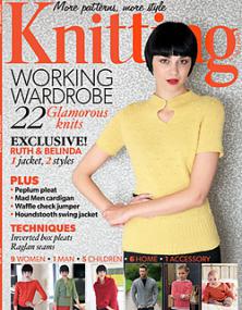 Knitting Magazine - Issue 119 - September<span style=color:#777> 2013</span>