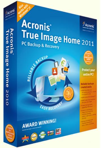 Acronis True Image Home<span style=color:#777> 2011</span> v14.0.0.6597 incl keys
