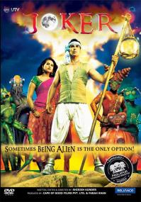 Joker <span style=color:#777>(2012)</span> 720p - DVD-Rip - [Tamil + Hindi] [X264 - AC3 - 950MB]
