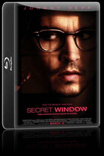 Secret Window<span style=color:#777> 2004</span> BRRip 720p H264 AAC-GreatMagician (Kingdom-Release)