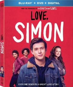 Love, Simon<span style=color:#777> 2018</span> x264 720p Esub BluRay Dual Audio English Hindi THE GOPI SAHI