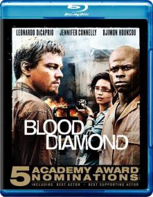 Blood Diamond <span style=color:#777>(2006)</span> 720p BR-Rip [Tam + Eng + Hid] [X264- 1GB] [E-Sub]