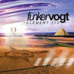 Funker Vogt - Element 115 (2CD) <span style=color:#777>(2021)</span> [FLAC]