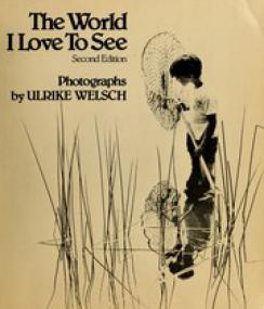 The World I love to see (Photography Art Ebook)