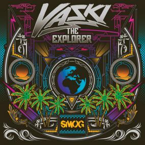Vaski â€“ The Explorer EP <span style=color:#777>(2014)</span> [SMOG043]