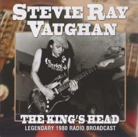 Stevie Ray Vaughan - The King's Head (1980;<span style=color:#777> 2013</span>) [FLAC]