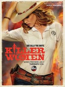 Killer Women S01E04 HDTV NL Subs - BBT