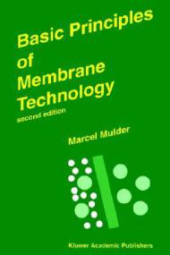 Basic Principles of Membrane Technology 2nd ed (Kluwer,<span style=color:#777> 1996</span>)