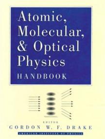 Atomic Molecular and Optical Physics Handbook djvu