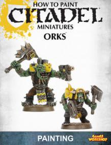Warhammer 40k - How to Paint Citadel Miniatures - Orks