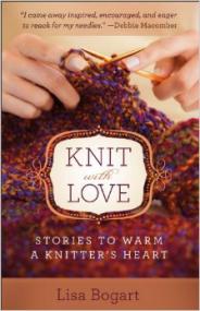 Knit with Love - Lisa Bogart