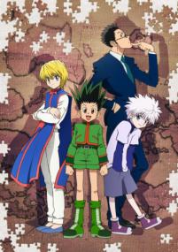 <span style=color:#fc9c6d>[SOFCJ-Raws]</span> Hunter X Hunter - 131 (NTV 1280x720 x264 AAC)