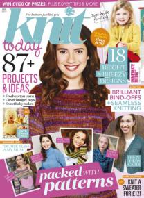 Knit Today Magazine - April<span style=color:#777> 2015</span>