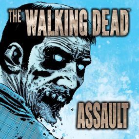 The_Walking_Dead:_Assault_iPhoneCake.com